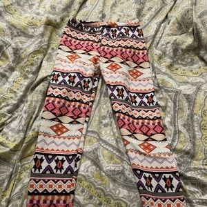 cropped leggings